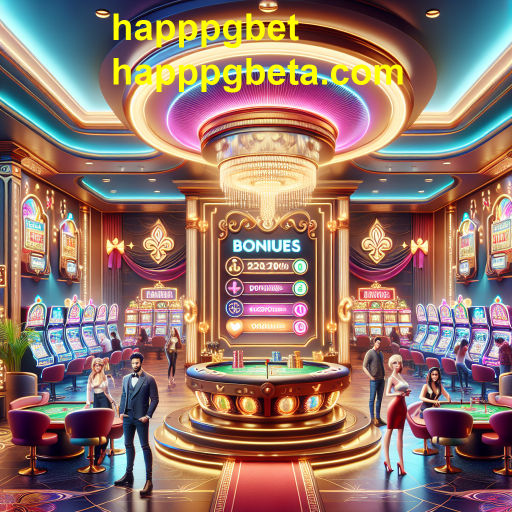 Explorando os Bônus da happpgbet: Aumentando Suas Chances de Ganhar