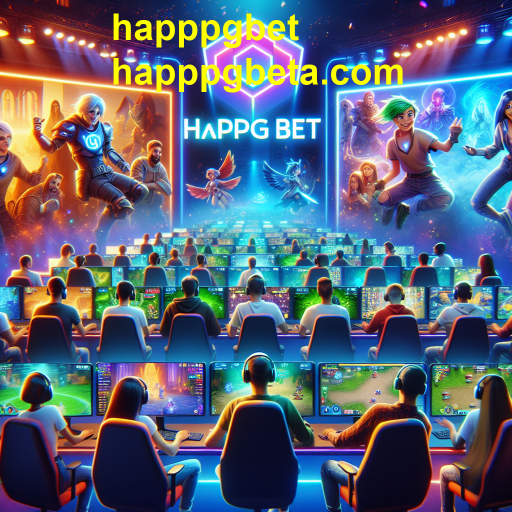 Explorando a Categoria 'Comunidade' no happpgbet: Conexões e Jogos