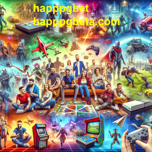 A Evolução dos Jogos: Uma Viagem pelo Mundo dos Games